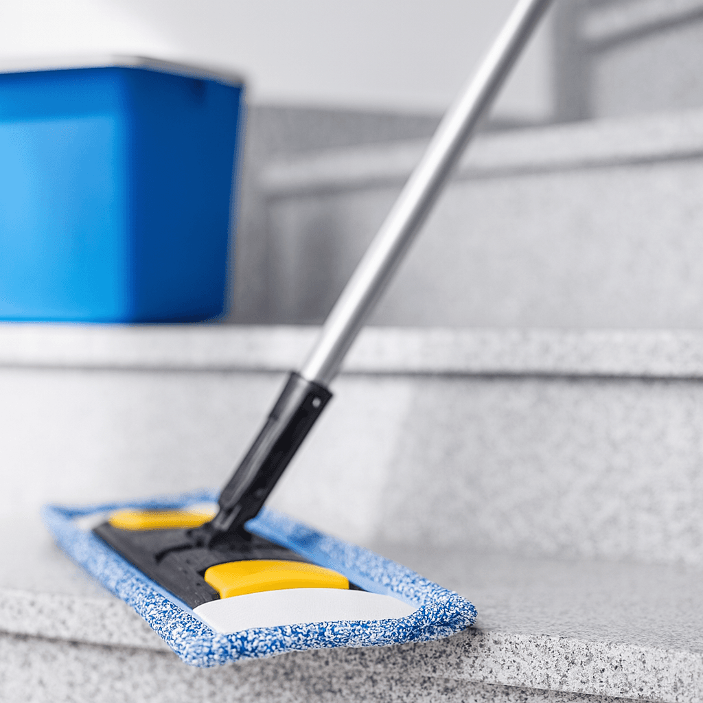 Treppenhausreinigung Darmstadt - MisterGlanz